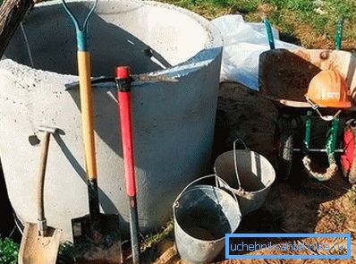 Cihazda özerk kanalizasyona başlarken Cihazda özerk kanalizasyona başlarken