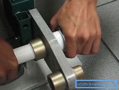 Boruyu ve armatürü ısıtmak Boruyu ve armatürü ısıtmak