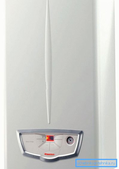 En popüler model Immergas Eolo Star En popüler model Immergas Eolo Star