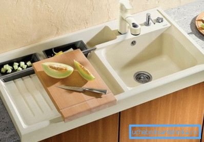 Kabuk lavabo Kabuk lavabo