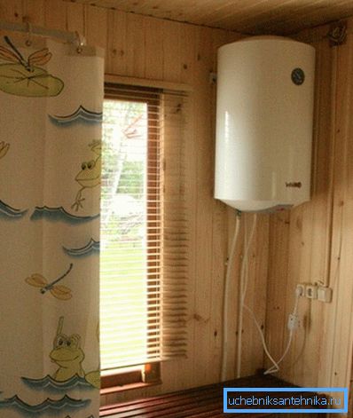 Birikmiş elektrik kazanı. Birikmiş elektrik kazanı.