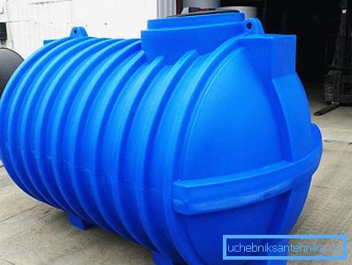 Birikimli septik tank