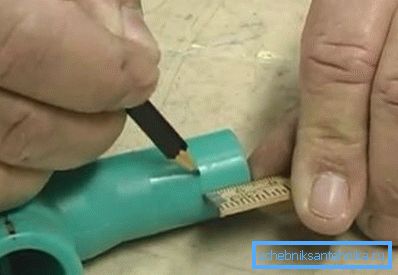 Dalış kontrolü işaretleme Dalış kontrolü işaretleme