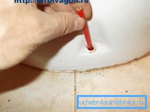 Bir kalemle işaretleme Bir kalemle işaretleme
