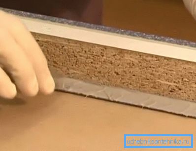 Polimer yapıştırıcı kullanıyoruz Polimer yapıştırıcı kullanıyoruz