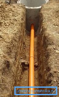 PVC açık kanalizasyon sistemi PVC açık kanalizasyon sistemi