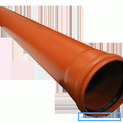 Dış kanalizasyon borusu 200 mm Dış kanalizasyon borusu 200 mm