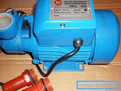 Pompa santrifüjlü Kalibre NBT'leri - 380 Pompa santrifüjlü Kalibre NBT'leri - 380