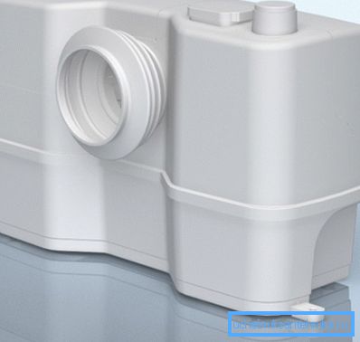 Grundfos Tuvalet Pompası Grundfos Tuvalet Pompası