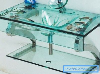 Duvara monteli cam lavabo modeli Duvara monteli cam lavabo modeli