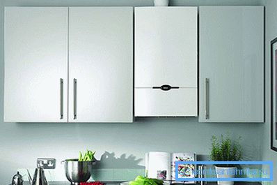 Mutfak içi duvar donanımı BAXI Mutfak içi duvar donanımı BAXI