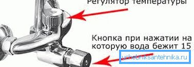 Basınç analog porsiyonlama cihazı.