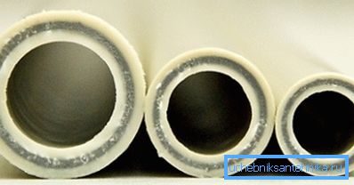 İç çapı hesapladığımızı unutmayın. Plastik borular harici olanla işaretlenmiştir. İç çapı hesapladığımızı unutmayın. Plastik borular harici olanla işaretlenmiştir.