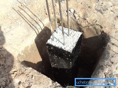 Su yalıtımı hakkında unutma. Su yalıtımı hakkında unutma.
