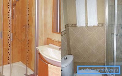 Kompakt duş kabinlerinin küçük boyutları, küçük boyutlu kombine banyolarda rahatça yerleşmelerine olanak tanır. Kompakt duş kabinlerinin küçük boyutları, küçük boyutlu kombine banyolarda rahatça yerleşmelerine olanak tanır.