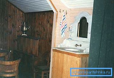 Bazı ustalar bu amaçla, lavaboya sahip düzenli bir dolap kullanırlar. Bazı ustalar bu amaçla, lavaboya sahip düzenli bir dolap kullanırlar.