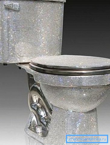 Hijyenik cihazların bazı modelleri modern sanat eserlerine atfedilebilir. Hijyenik cihazların bazı modelleri modern sanat eserlerine atfedilebilir.