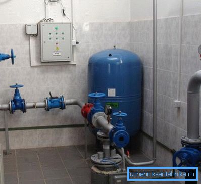 Kuyu için gerekli ekipman bölgenizin yaklaşık 2-3 metrekaresini alacaktır.