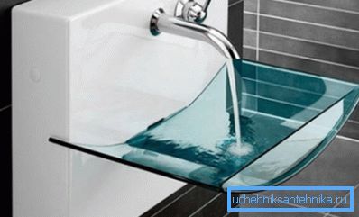 Sıradışı lavabo
