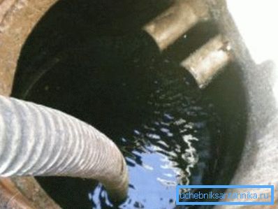Arındırmak ne olursa olsun - çamur, kum veya bakteri - neredeyse tamamen pompalamaya hazır olmanız gerekir. Arındırmak ne olursa olsun - çamur, kum veya bakteri - neredeyse tamamen pompalamaya hazır olmanız gerekir.
