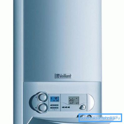 Özel bir ev veya büyük bir daire için ısıtıcı Vaillant turboTEC pro Özel bir ev veya büyük bir daire için ısıtıcı Vaillant turboTEC pro