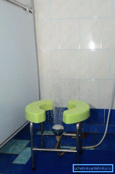 Su jeti ile tedavi, pelvik organlar üzerinde yararlı bir etkiye sahiptir. Su jeti ile tedavi, pelvik organlar üzerinde yararlı bir etkiye sahiptir.