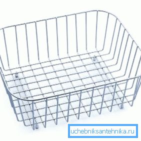 Örnek Kurutma Sepeti Örnek Kurutma Sepeti