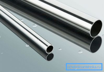 Korozyona dayanıklı kaplama ile çelik su gaz borusu DU-20 örneği Korozyona dayanıklı kaplama ile çelik su gaz borusu DU-20 örneği