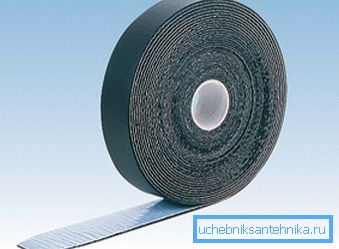 Teknik alüminyum yapışkan bant örneği