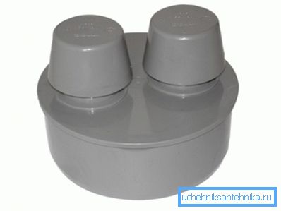 Örnek Vakum Valfı Örnek Vakum Valfı