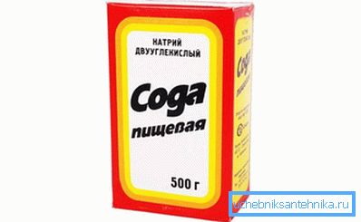 899 Düzenli Pişirme Soda