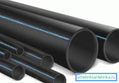 Genellikle, talimat, polietilenin yandan mavi bir şeritle işaretlenmesini gerektirir. Sarı işaretleme sadece gaz boru hatlarına uygulanır. Genellikle, talimat, polietilenin yandan mavi bir şeritle işaretlenmesini gerektirir. Sarı işaretleme sadece gaz boru hatlarına uygulanır.
