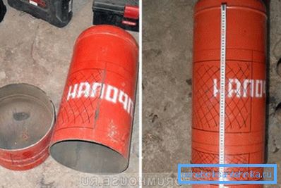 Merkez yapılabilir ve bir gaz silindiri. Merkez yapılabilir ve bir gaz silindiri.