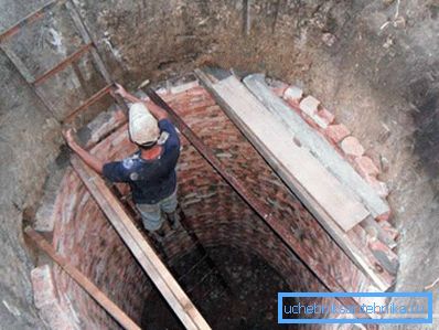 1186 Tek odacıklı septik tank veya çöplük