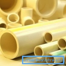 Isıtma için PVC tek boru Isıtma için PVC tek boru