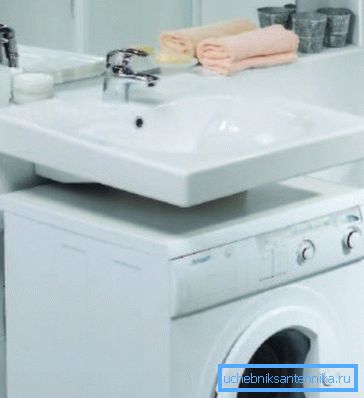 Banyo için orijinal çözüm