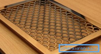 Metalden üretilen orijinal dekoratif havalandırma ızgaraları Metalden üretilen orijinal dekoratif havalandırma ızgaraları