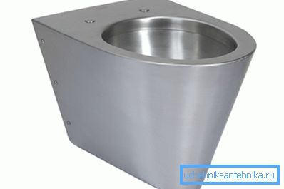 Metal ürünlerin ana dezavantajı serin bir odadır ve eğer klozet yok ise, oturmak için oldukça havalıdırlar. Metal ürünlerin ana dezavantajı serin bir odadır ve eğer klozet yok ise, oturmak için oldukça havalıdırlar.