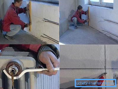 Montaj braketlerinin ana aşamaları Montaj braketlerinin ana aşamaları