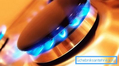 2062 Gaz yakıtının özellikleri