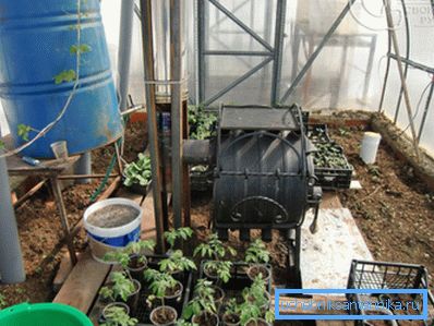 Soba ısıtmanın uygulanması Soba ısıtmanın uygulanması