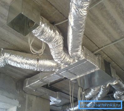 Evdeki konfor mikro klima, yüksek kaliteli havalandırma kurulumuna bağlıdır. Evdeki konfor mikro klima, yüksek kaliteli havalandırma kurulumuna bağlıdır.