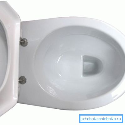 Çanağın tasarımından cihazın kullanım kolaylığı bağlıdır. Çanağın tasarımından cihazın kullanım kolaylığı bağlıdır.