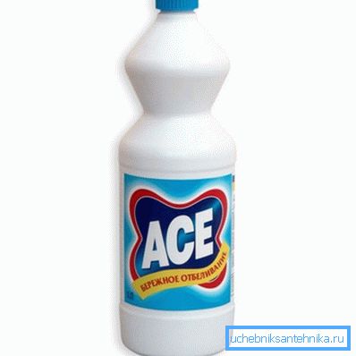 Ağartıcı mükemmel bir antifungal ajandır. Ağartıcı mükemmel bir antifungal ajandır.