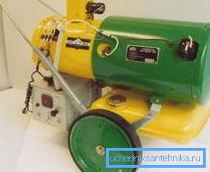 Dizel yakıtlı ısıtıcı bağımsız ev OB1 0010 Dizel yakıtlı ısıtıcı bağımsız ev OB1 0010