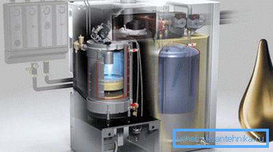 Bir kır evinde dizel yakıtla ısıtma, otomatik bir sistem oluşturmayı mümkün kılar. Bir kır evinde dizel yakıtla ısıtma, otomatik bir sistem oluşturmayı mümkün kılar.