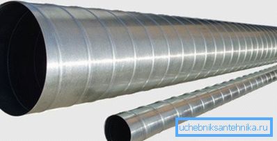 Galvanizli borular