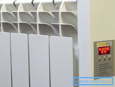 Elektrikli Duvar Isıtıcı Kontrol Paneli Elektrikli Duvar Isıtıcı Kontrol Paneli