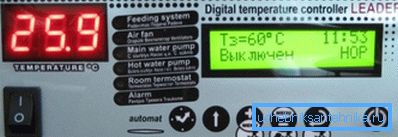 Sistem kontrol paneli Sistem kontrol paneli