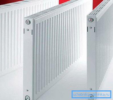 Çelik panel radyatör Çelik panel radyatör